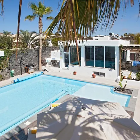 Casa Terrero Dos - 6 Bedroom - Heated Pool - Pool Table - Jacuzzi - Separate Annex Vila Puerto del Carmen (Lanzarote)