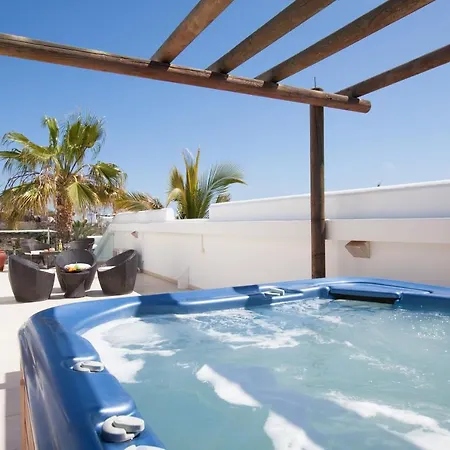 Vila Casa Terrero Dos - 6 Bedroom - Heated Pool - Pool Table - Jacuzzi - Separate Annex