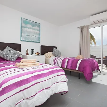 Vila Casa Terrero Dos - 6 Bedroom - Heated Pool - Pool Table - Jacuzzi - Separate Annex