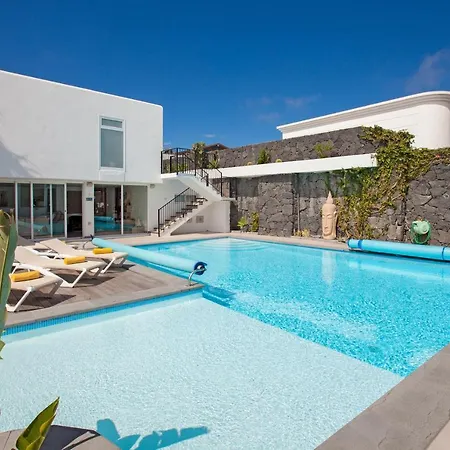 Vila Casa Terrero Dos - 6 Bedroom - Heated Pool - Pool Table - Jacuzzi - Separate Annex